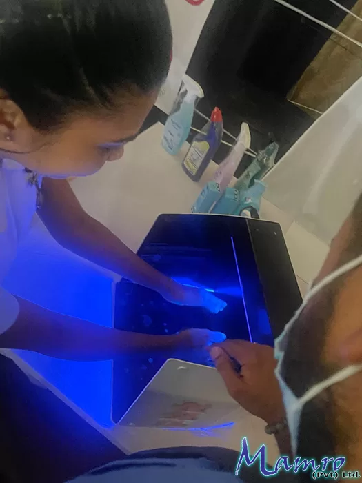 HAND HYGIENE AWARENESS PROGRAM ORGANIZED BY THE COLOMBO EAST BASE HOSPITAL, MULLERIYAWA 2025